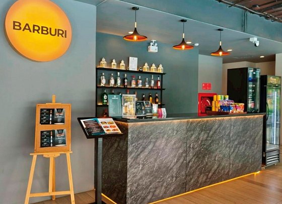 Canalis Suvarnabhumi Airport Hotel