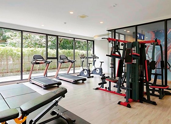 Canalis Suvarnabhumi Airport Hotel