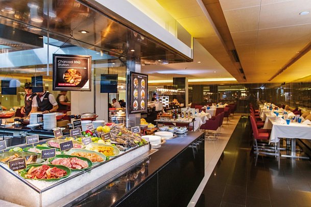 Pathumwan Princess Hotel