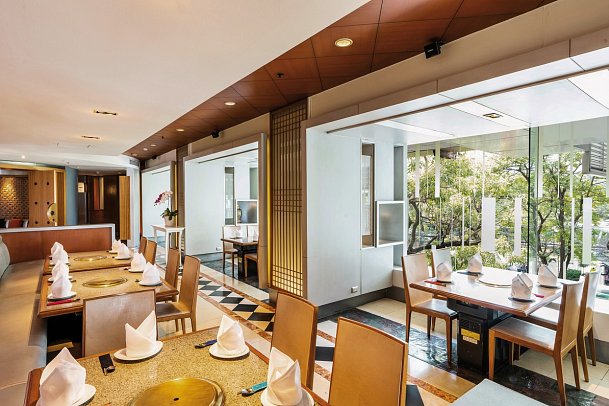 Pathumwan Princess Hotel