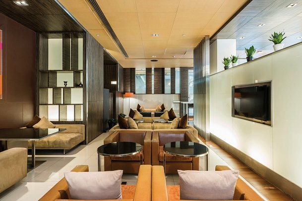 Pathumwan Princess Hotel