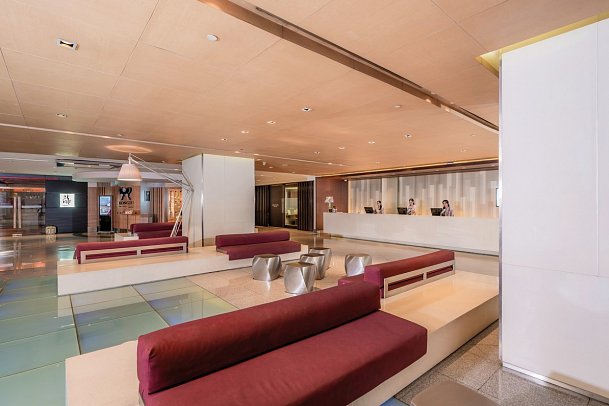 Pathumwan Princess Hotel