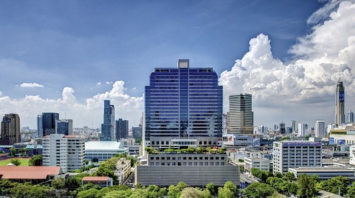 Pathumwan Princess Hotel