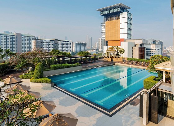 Pathumwan Princess Hotel