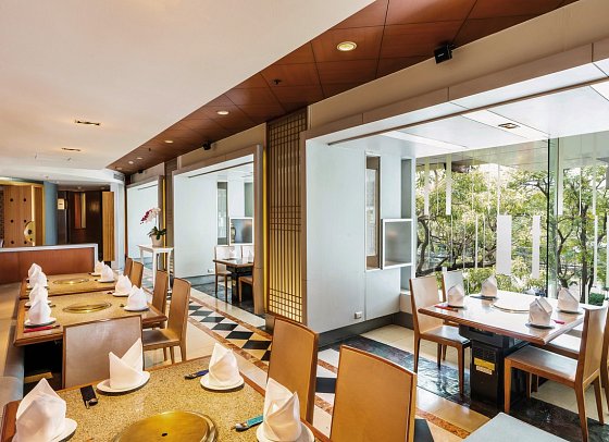 Pathumwan Princess Hotel