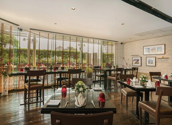 Pathumwan Princess Hotel