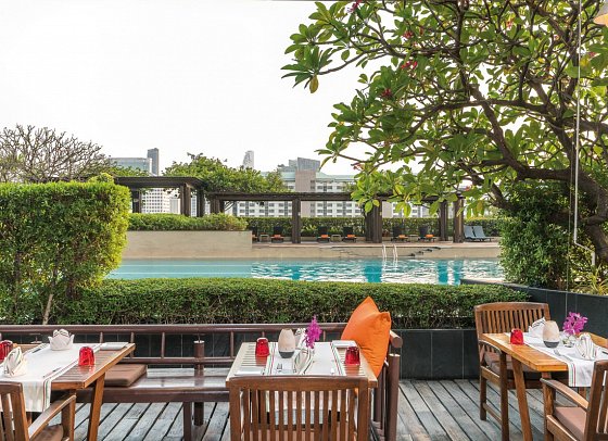 Pathumwan Princess Hotel