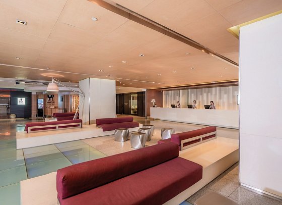 Pathumwan Princess Hotel