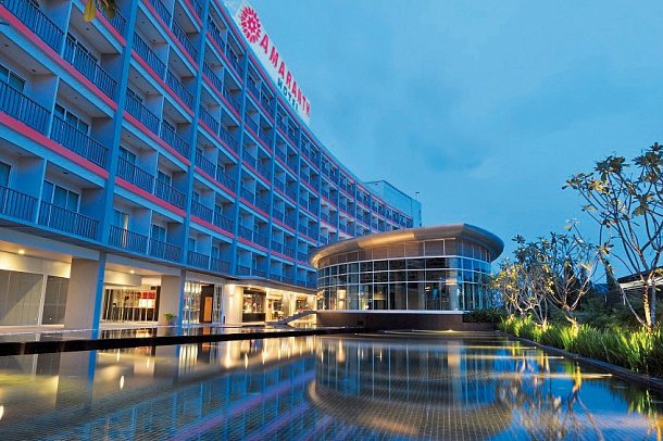 Amaranth Suvarnabhumi Hotel