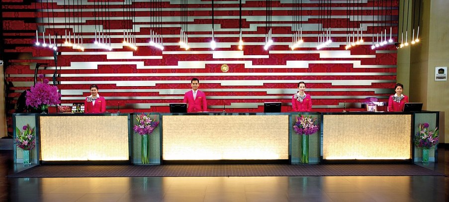 Amaranth Suvarnabhumi Hotel