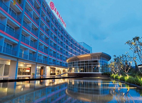 Amaranth Suvarnabhumi Hotel