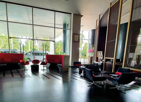 Amaranth Suvarnabhumi Hotel