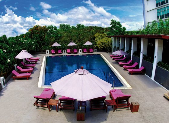Amaranth Suvarnabhumi Hotel