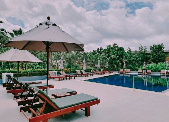 Amaranth Suvarnabhumi Hotel
