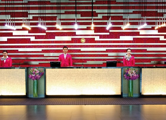Amaranth Suvarnabhumi Hotel