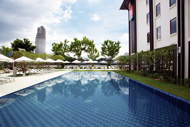 Ibis Bangkok Riverside