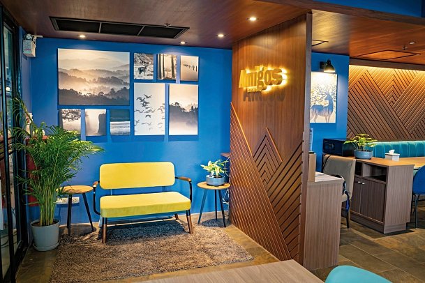 The Cottage Suvarnabhumi