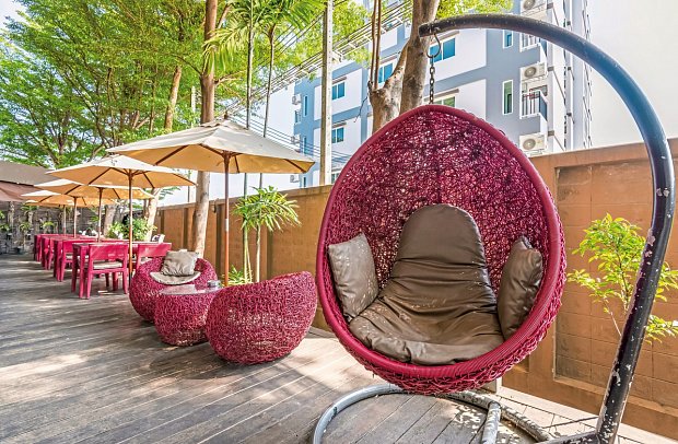 The Cottage Suvarnabhumi