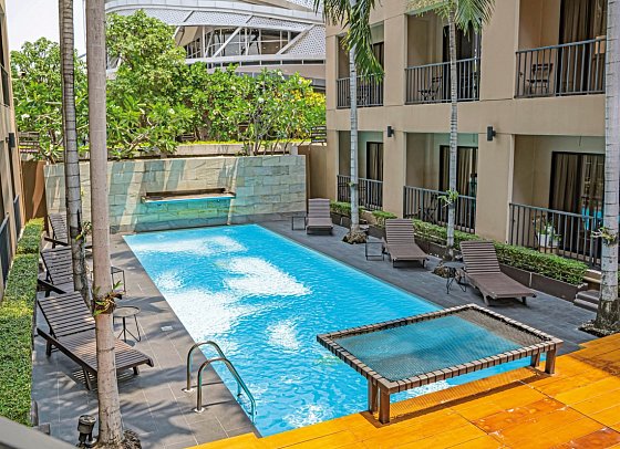 The Cottage Suvarnabhumi