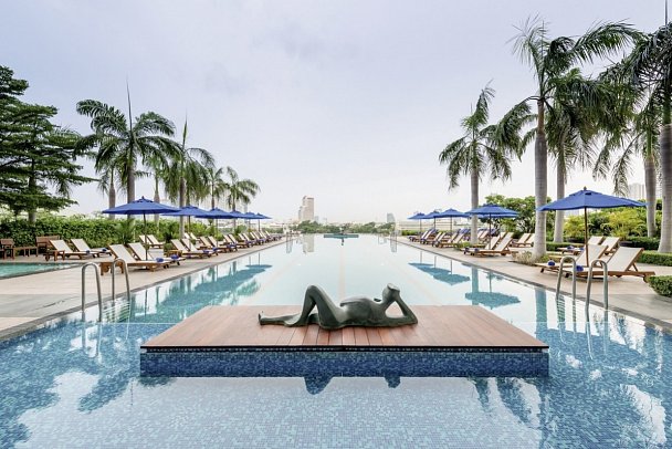 Chatrium Hotel Riverside Bangkok