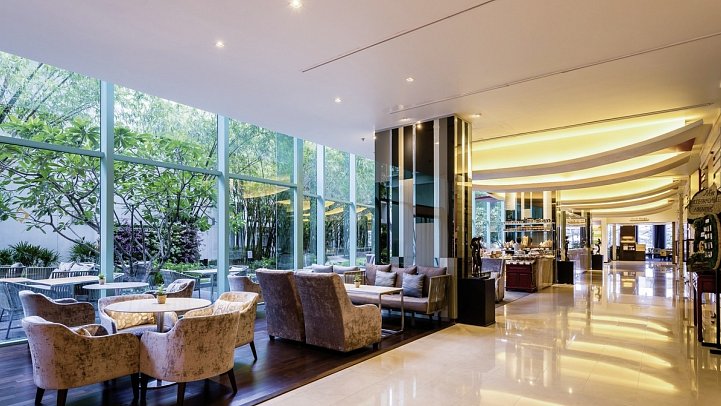 Chatrium Hotel Riverside Bangkok