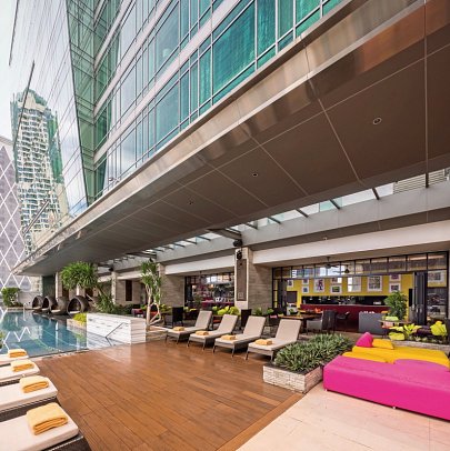 Eastin Grand Hotel Sathorn Bangkok