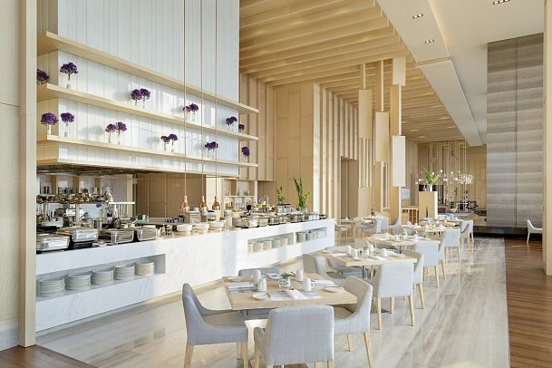 Avani+ Riverside Bangkok Hotel