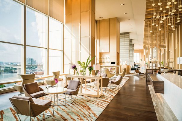 Avani+ Riverside Bangkok Hotel