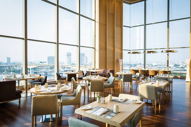 Avani+ Riverside Bangkok Hotel