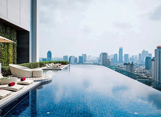 Avani+ Riverside Bangkok Hotel