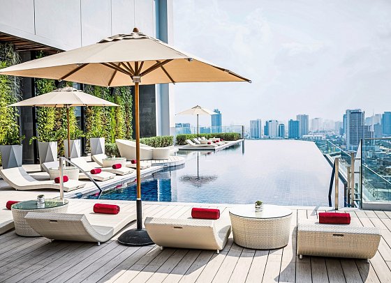 Avani+ Riverside Bangkok Hotel