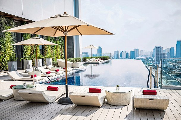 Avani+ Riverside Bangkok Hotel