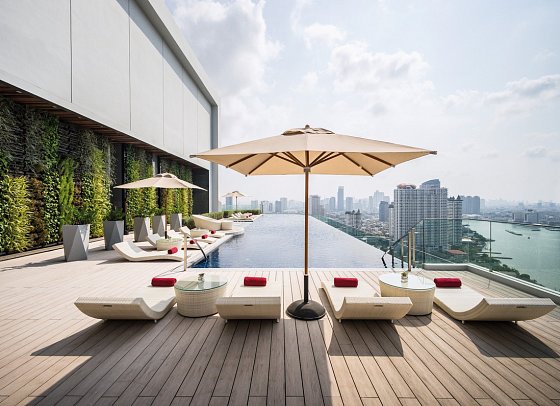 Avani+ Riverside Bangkok Hotel