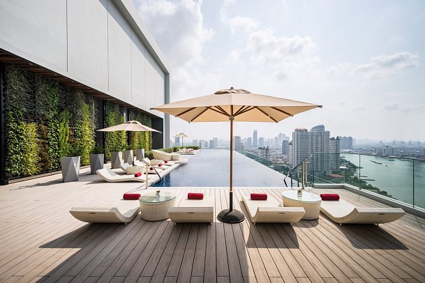 Avani+ Riverside Bangkok Hotel