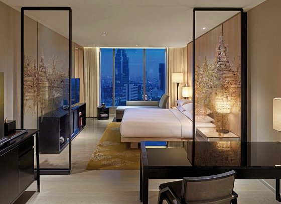 Park Hyatt Bangkok - King Deluxe
