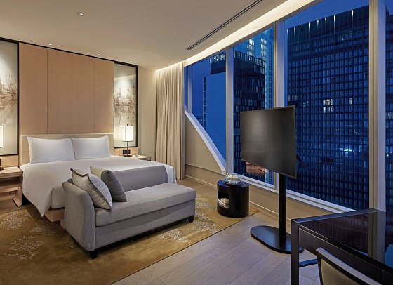 Park Hyatt Bangkok - King Bed
