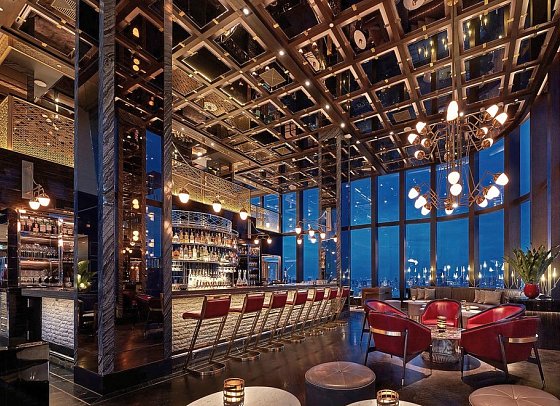 Park Hyatt Bangkok - Penthouse Cocktail Bar