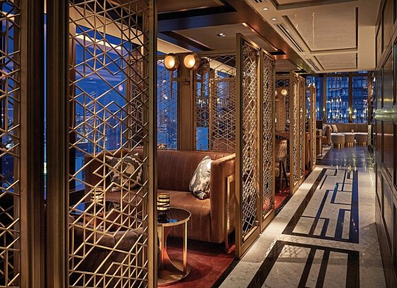 Park Hyatt Bangkok - Penthouse Cocktail Bar
