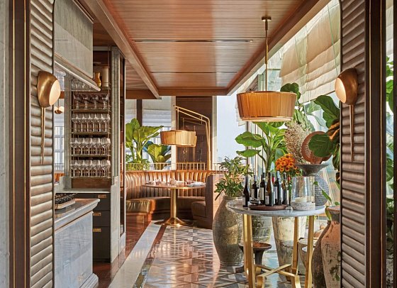 Park Hyatt Bangkok - Penthouse Grill