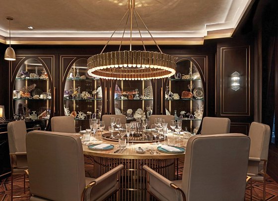 Park Hyatt Bangkok - Penthouse Chef_s Table