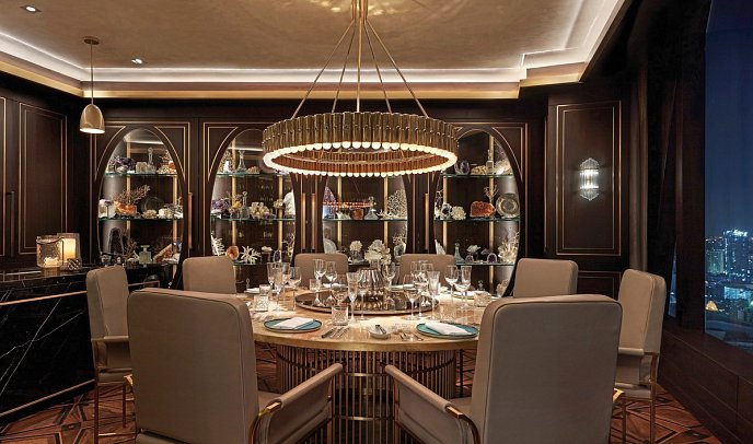 Park Hyatt Bangkok - Penthouse Chef_s Table