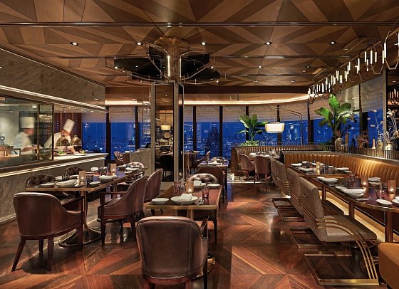Park Hyatt Bangkok - Penthouse Grill