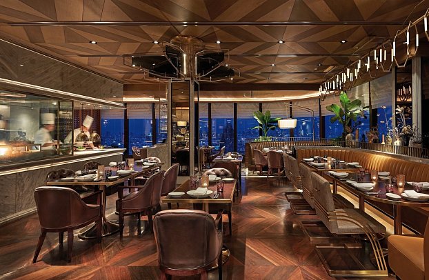 Park Hyatt Bangkok - Penthouse Grill