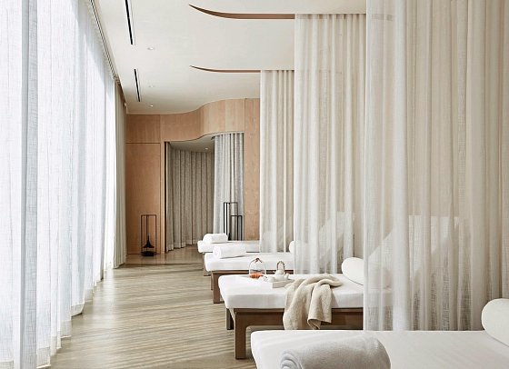 Park Hyatt Bangkok - Spa Relaxation