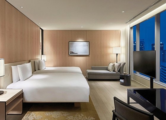 Park Hyatt Bangkok - Twin Room