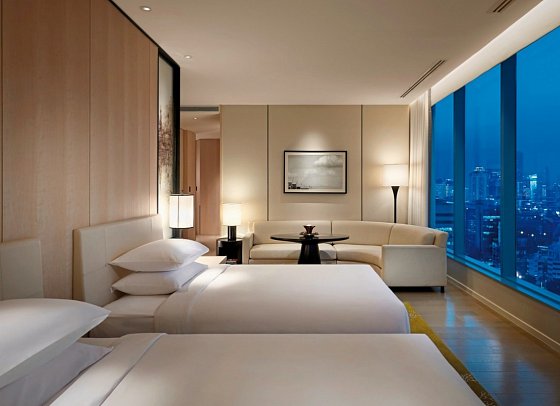 Park Hyatt Bangkok - Deluxe Twin Room