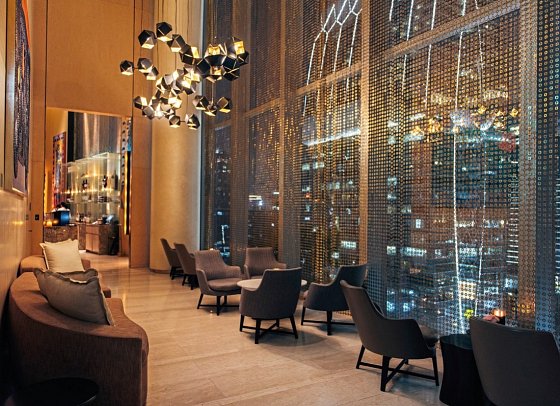 Park Hyatt Bangkok - The Bar