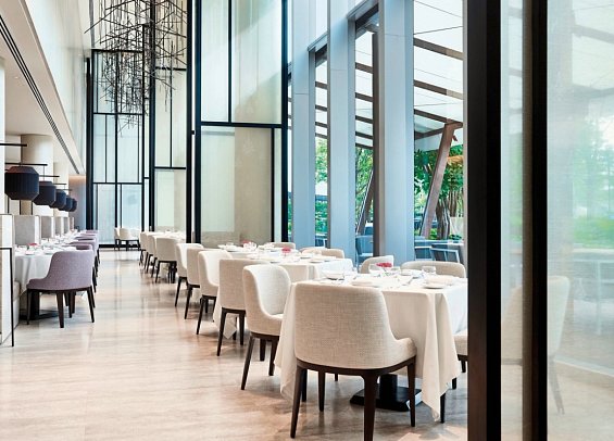 Park Hyatt Bangkok - Embassy Room