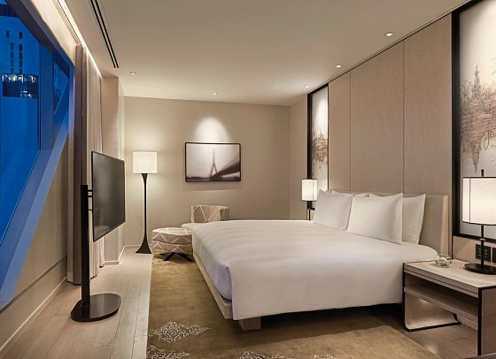 Park Hyatt Bangkok - Diplomat Suite