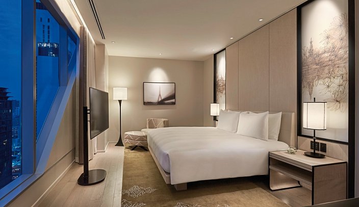 Park Hyatt Bangkok - Diplomat Suite